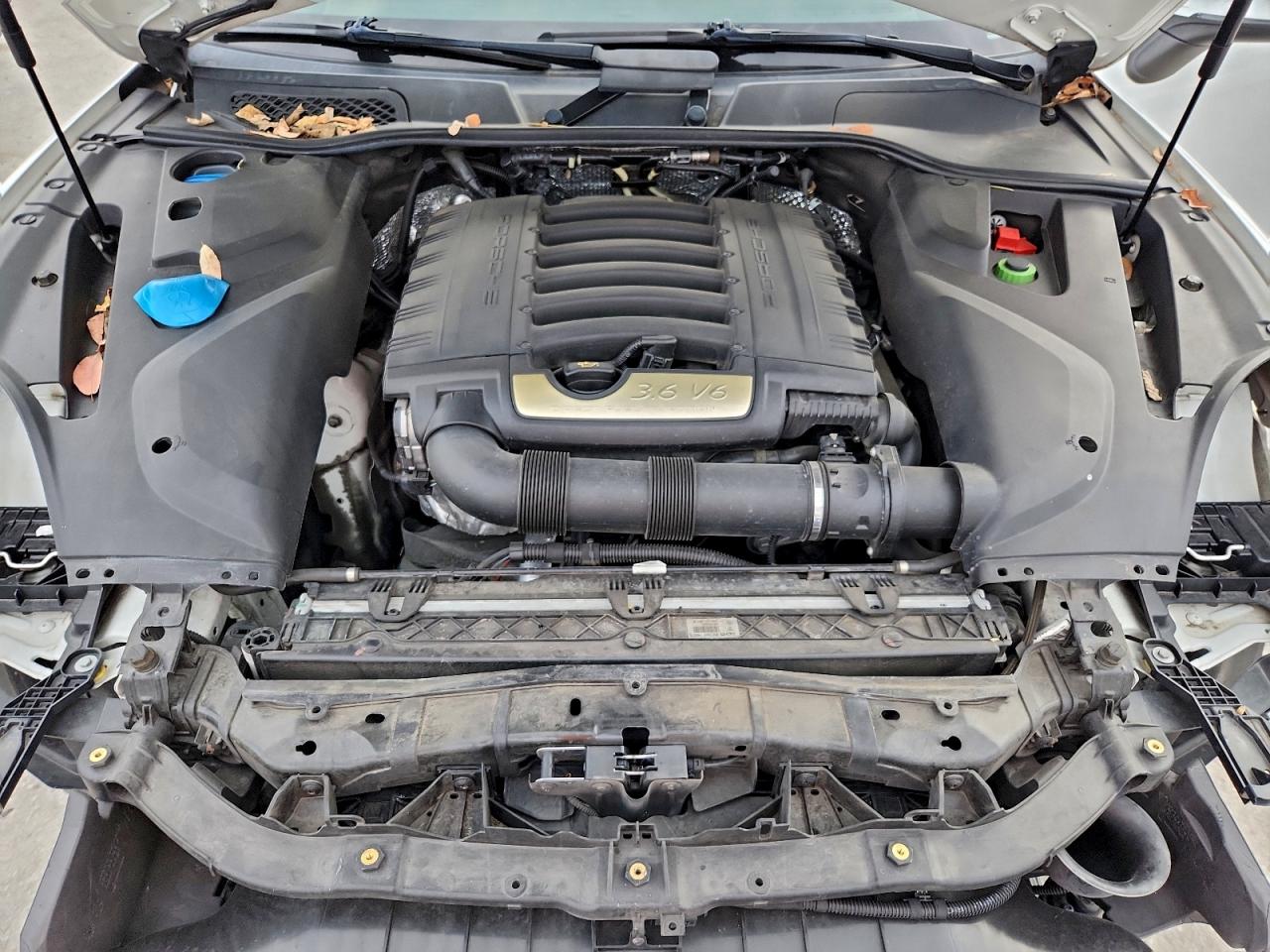 2016 Porsche Cayenne VIN: WP1AA2A22GKA15531 Lot: 94301365