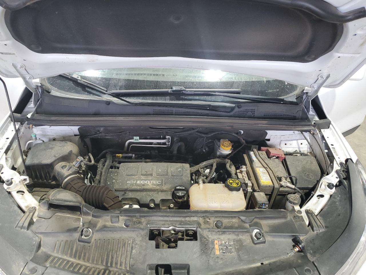 2019 Chevrolet Trax 1Lt VIN: 3GNCJPSB7KL187249 Lot: 91110825