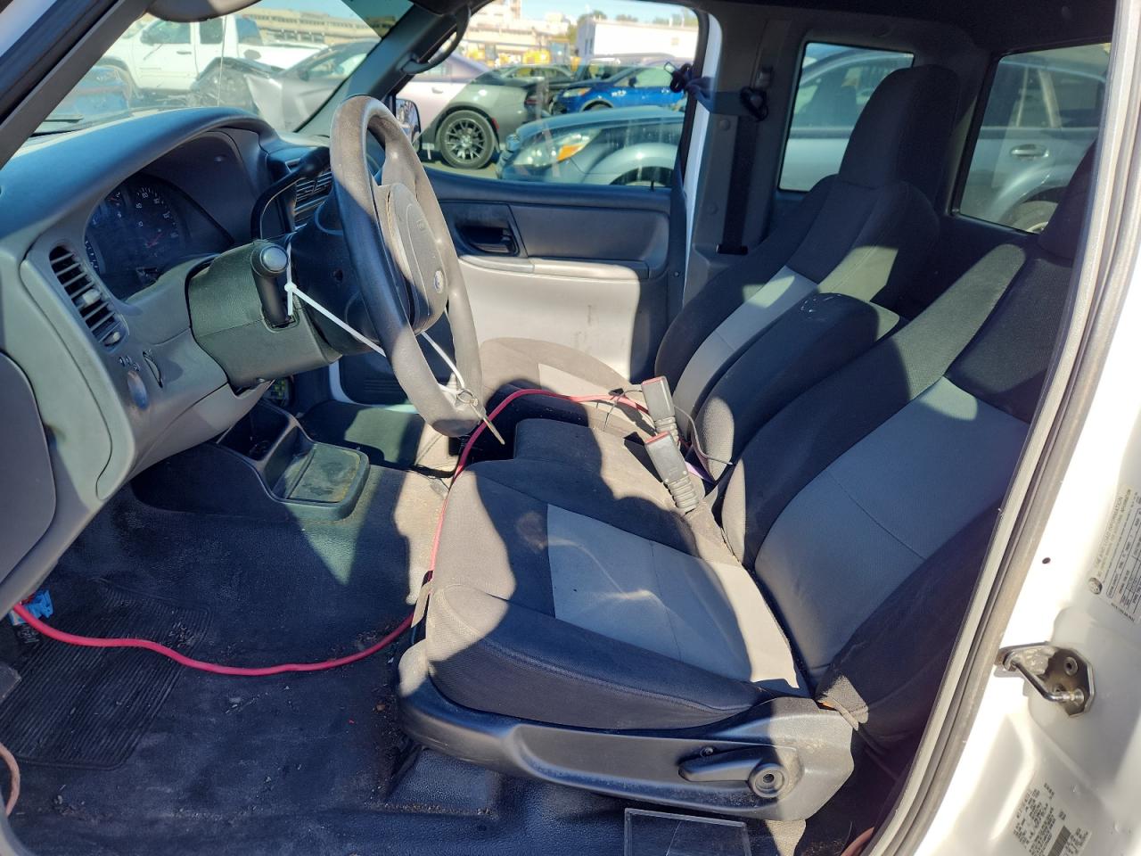 2005 Ford Ranger Super Cab VIN: 1FTYR14U15PA08327 Lot: 91993545