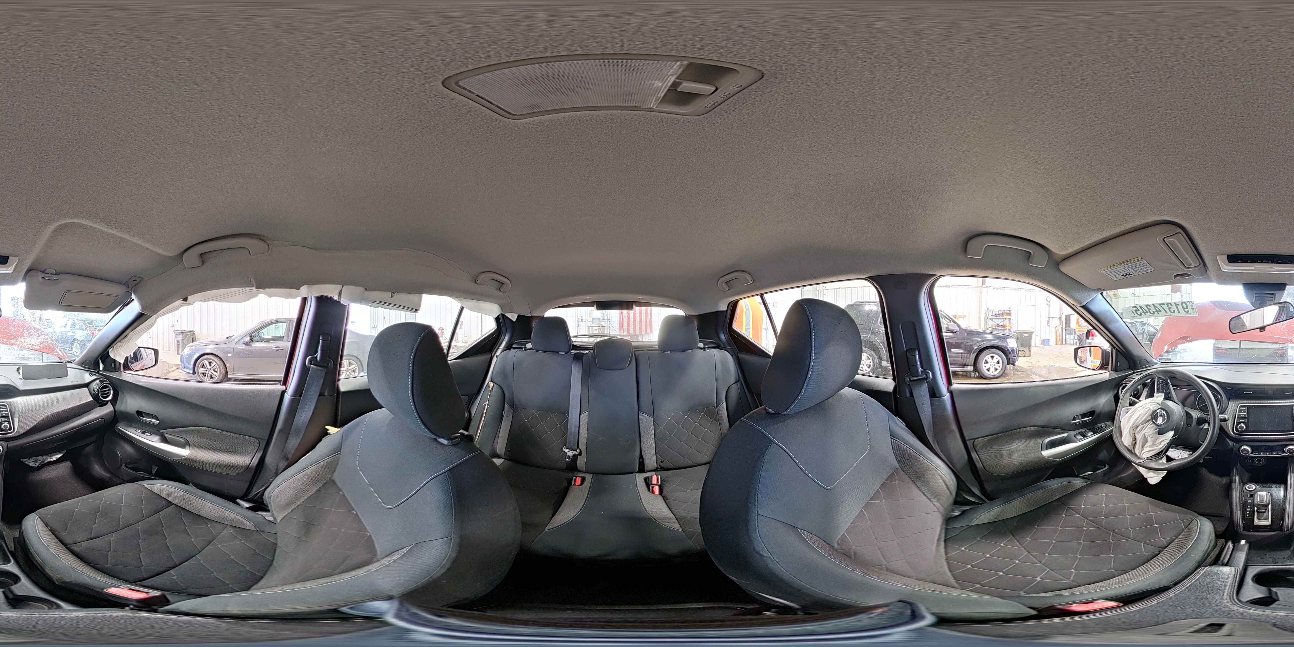 2020 Nissan Kicks Sv VIN: 3N1CP5CV6LL501059 Lot: 91374345