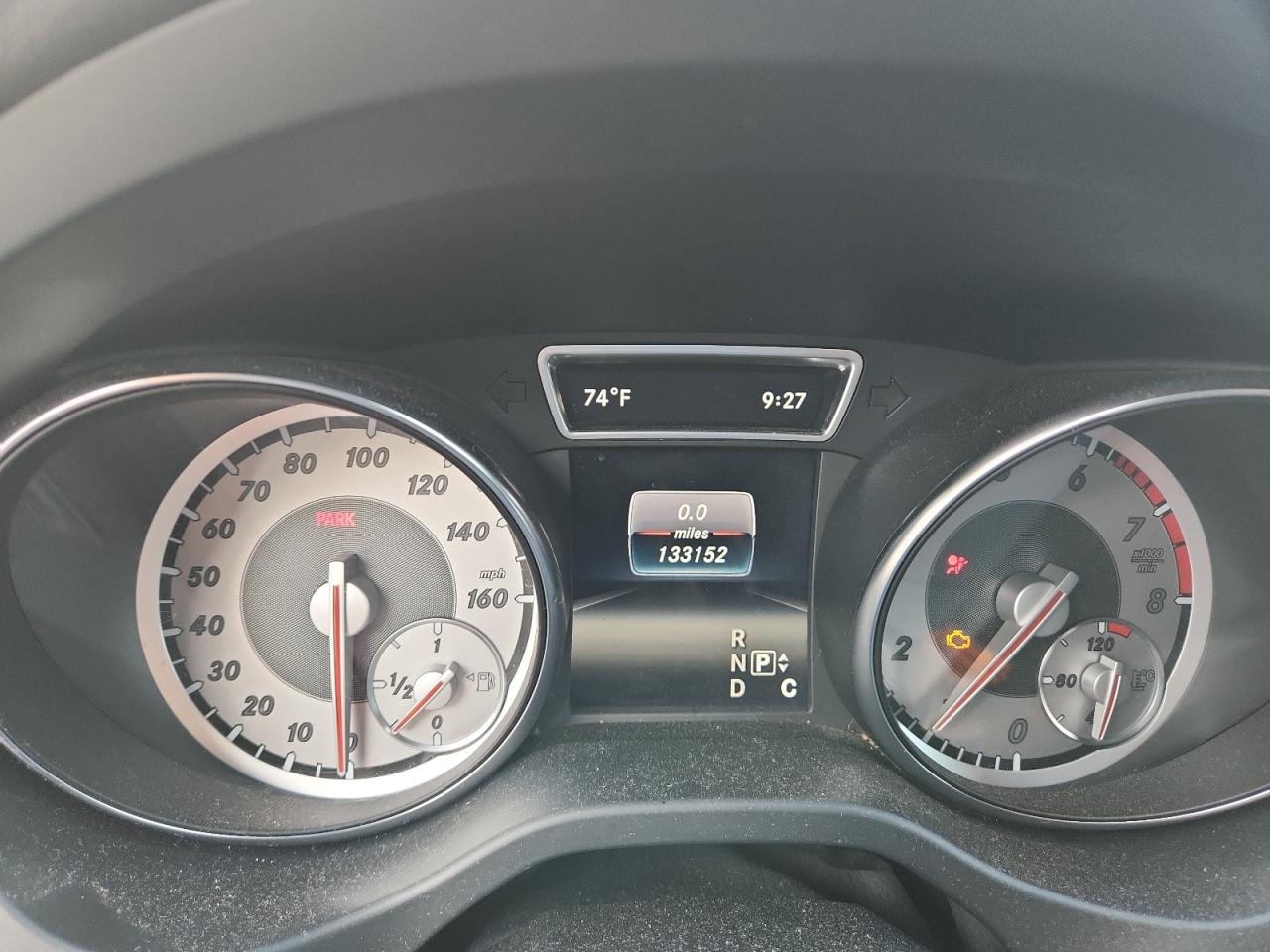 2016 Mercedes-Benz Gla 250 VIN: WDCTG4EB3GJ202369 Lot: 92783315