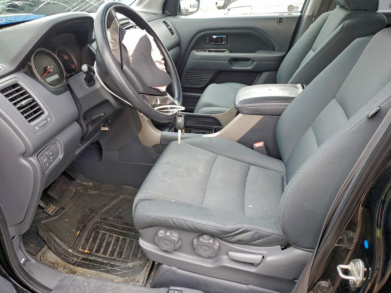 2008 Honda Pilot Vp VIN: 5FNYF18238B036551 Lot: 94441825