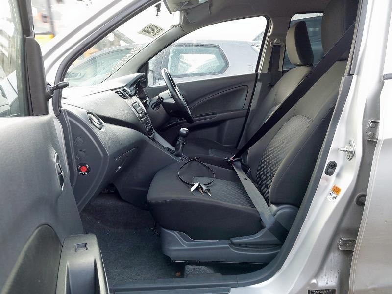 2017 SUZUKI CELERIO 1.0 SZ2 5DR