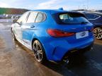 2020 BMW 1 SERIES 118D M SPORT 5DR for sale at Copart WHITBURN