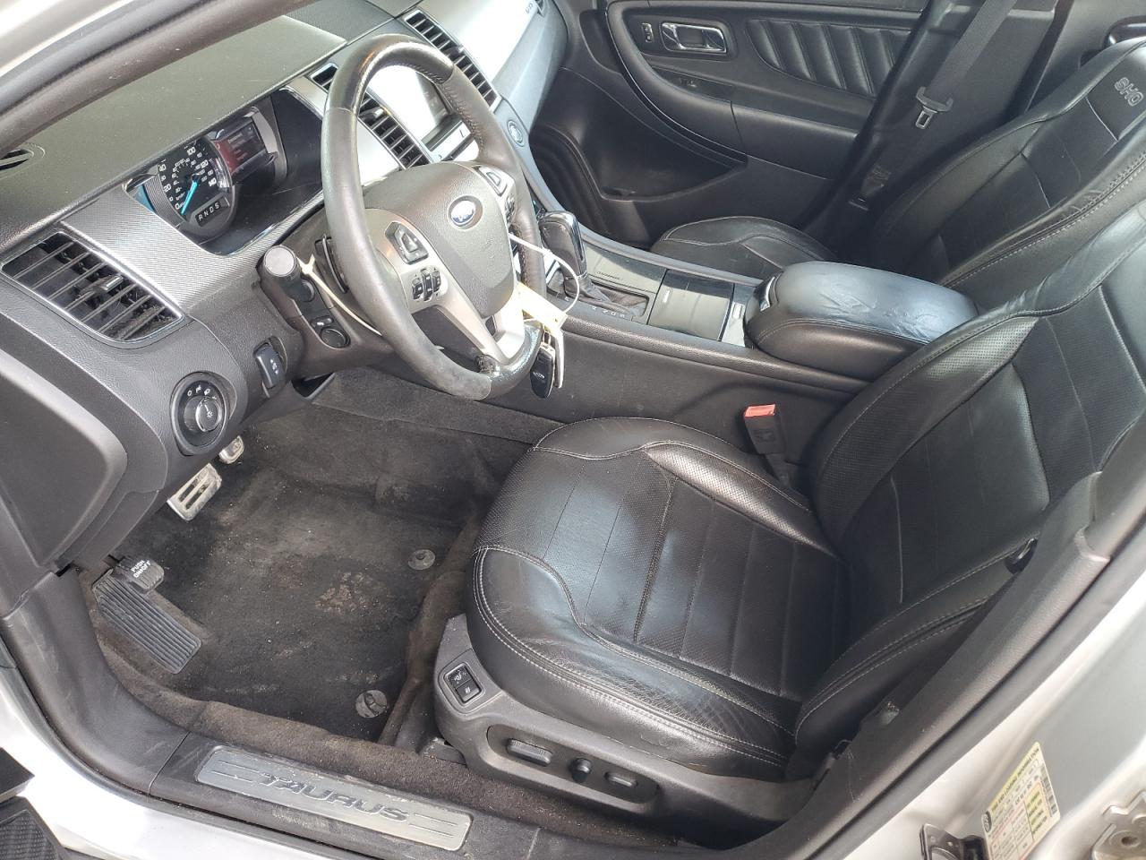 2013 Ford Taurus Sho VIN: 1FAHP2KT3DG120394 Lot: 91865705