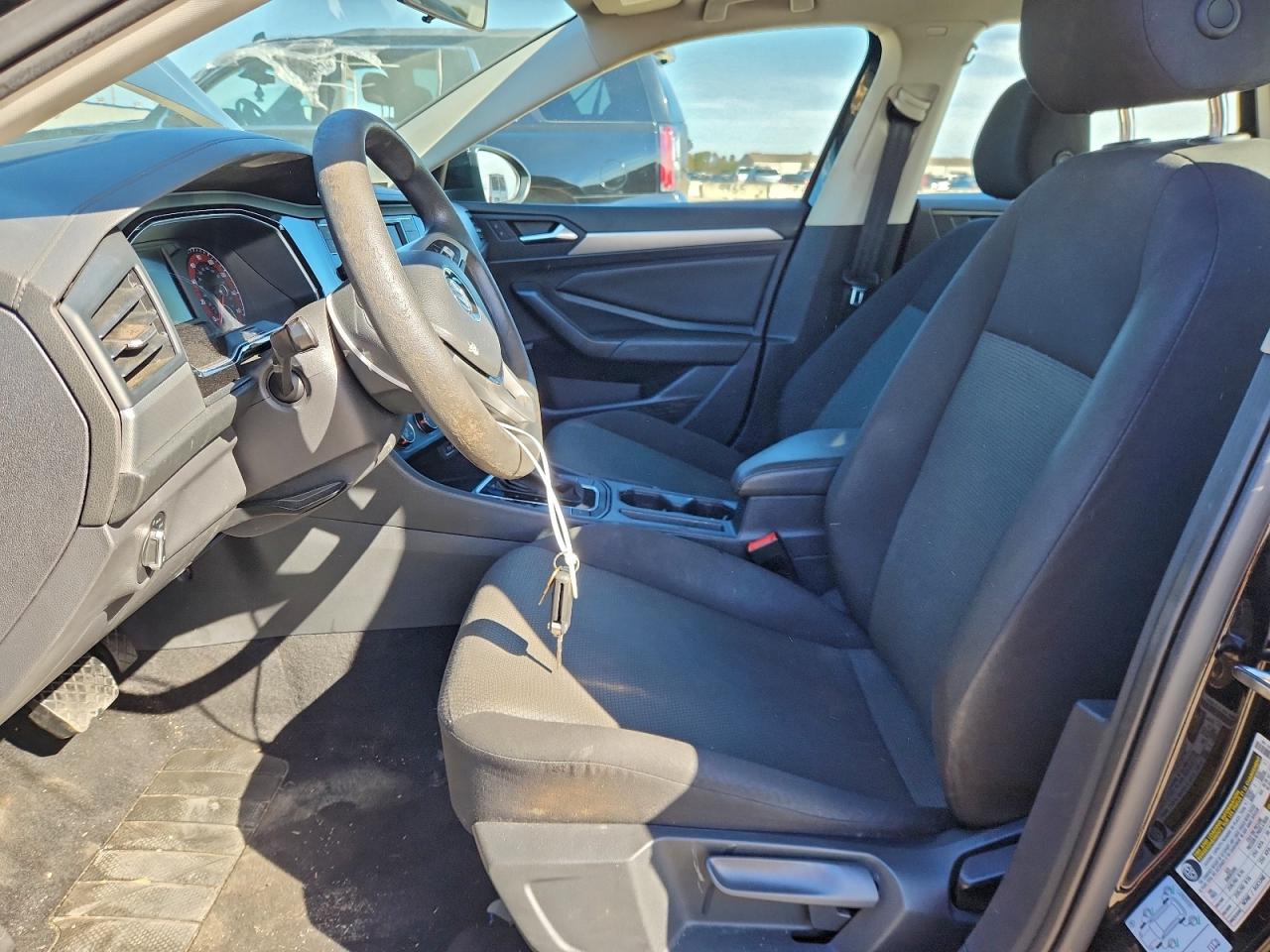 2021 Volkswagen Jetta S VIN: 3VWC57BU5MM018825 Lot: 94803005