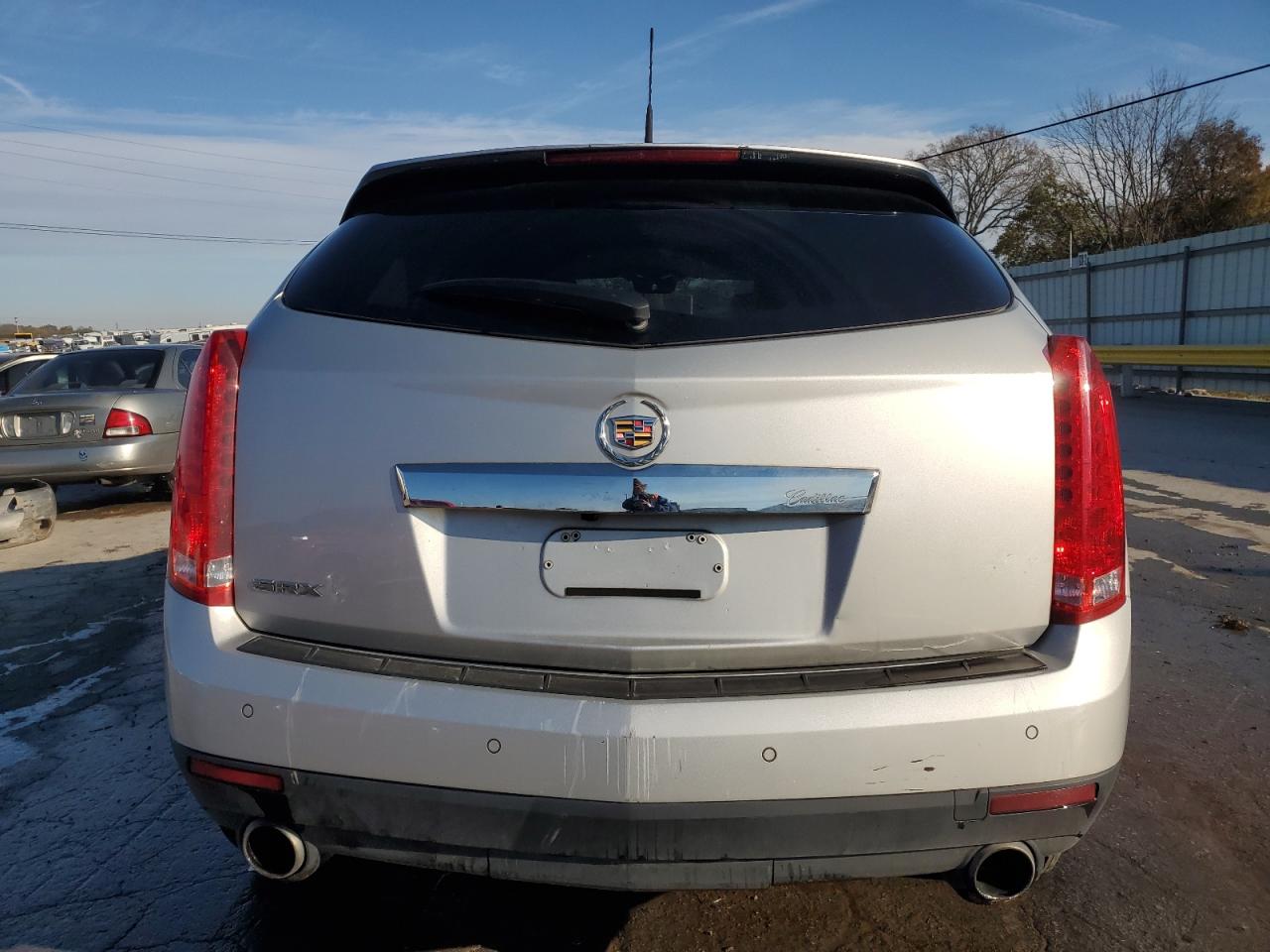 2011 Cadillac Srx Performance Collection VIN: 3GYFNBEY1BS659085 Lot: 91114185