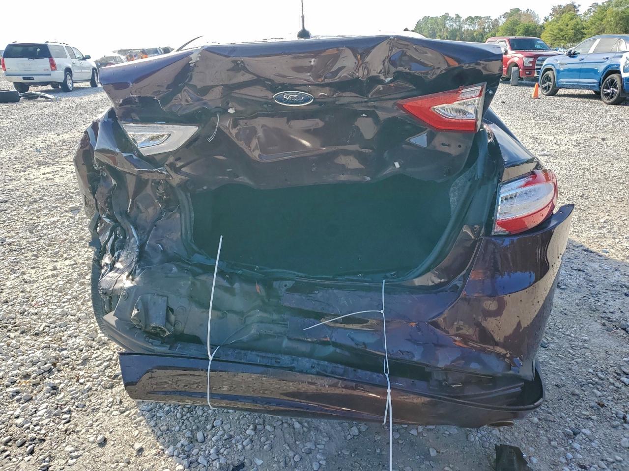 2013 Ford Fusion Se VIN: 3FA6P0H74DR281139 Lot: 94702885