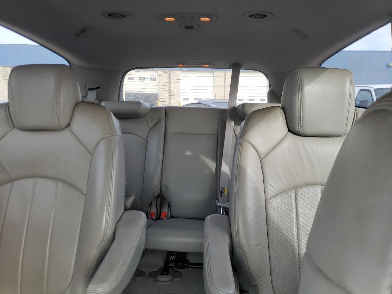 2008 Buick Enclave Cxl VIN: 5GAER23798J105613 Lot: 93628605