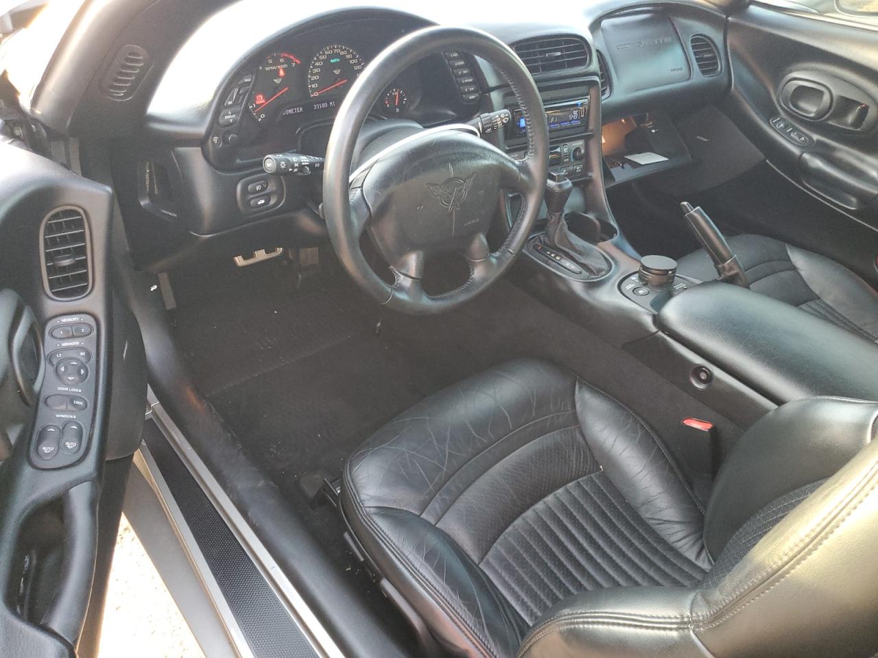 2001 Chevrolet Corvette VIN: 1G1YY32G515125872 Lot: 93388915