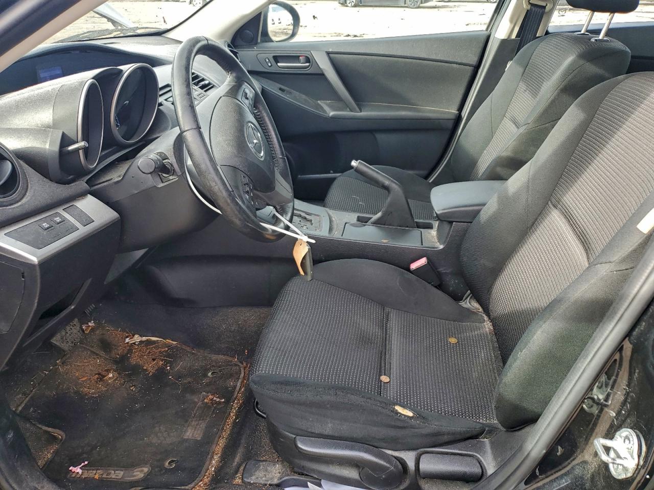 2013 Mazda 3 I VIN: JM1BL1V70D1818453 Lot: 94145225