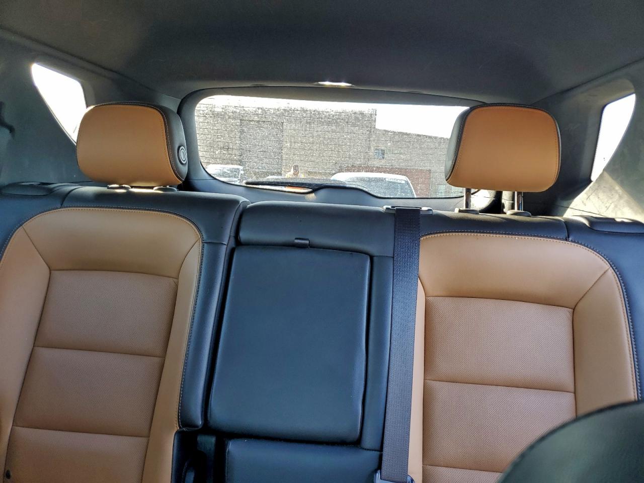 2020 Chevrolet Equinox Premier VIN: 2GNAXXEV5L6215650 Lot: 93872975