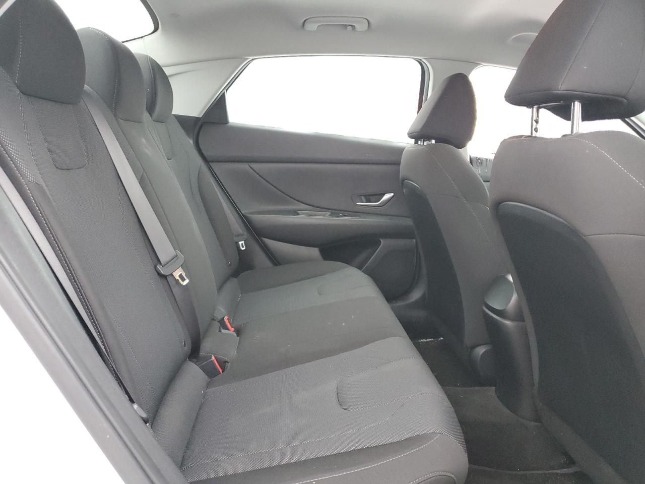 2022 Hyundai Elantra Sel VIN: KMHLM4AG5NU300276 Lot: 92225625