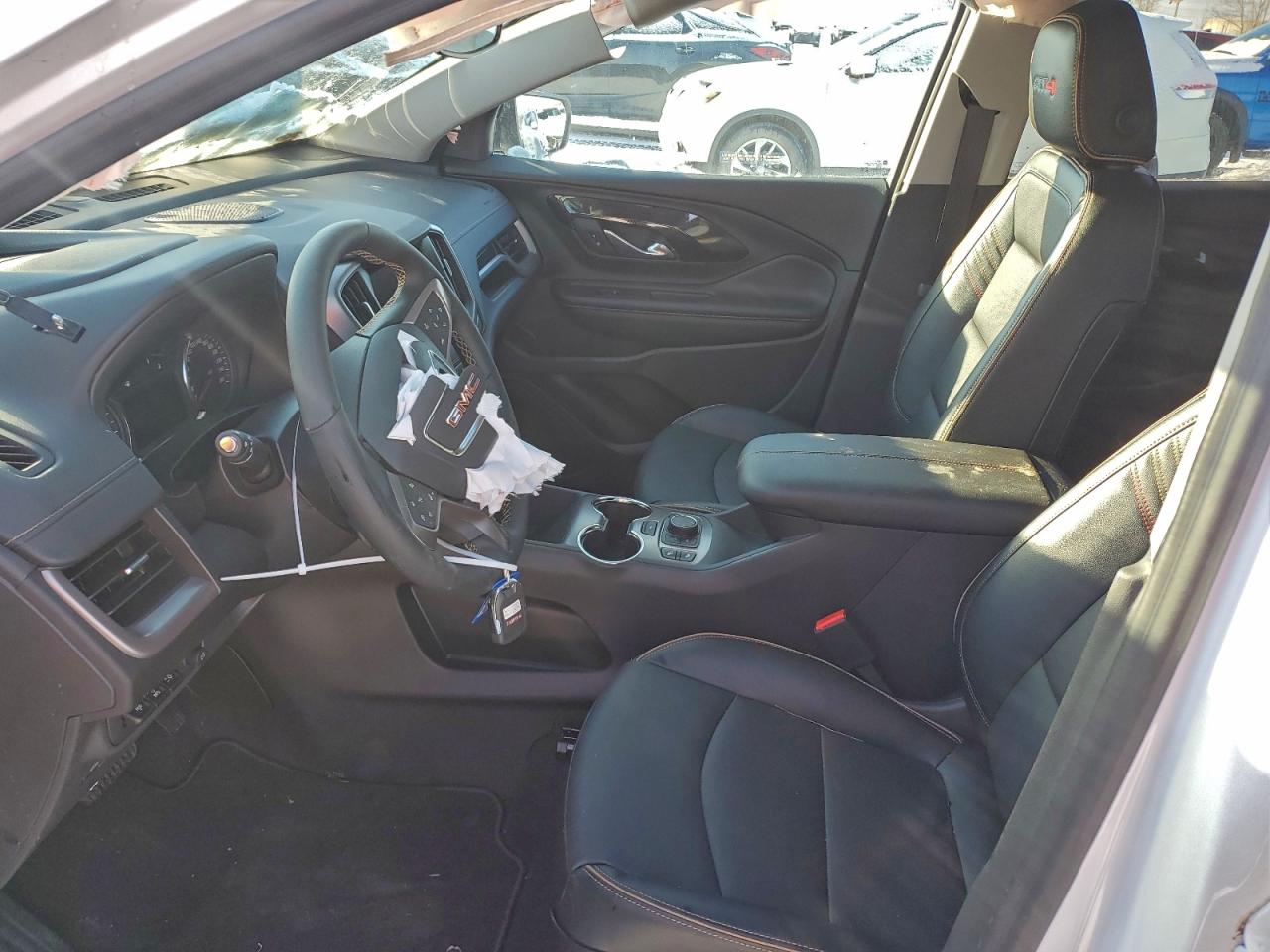 2024 GMC Terrain At4 VIN: 3GKALYEG0RL180133 Lot: 94031845