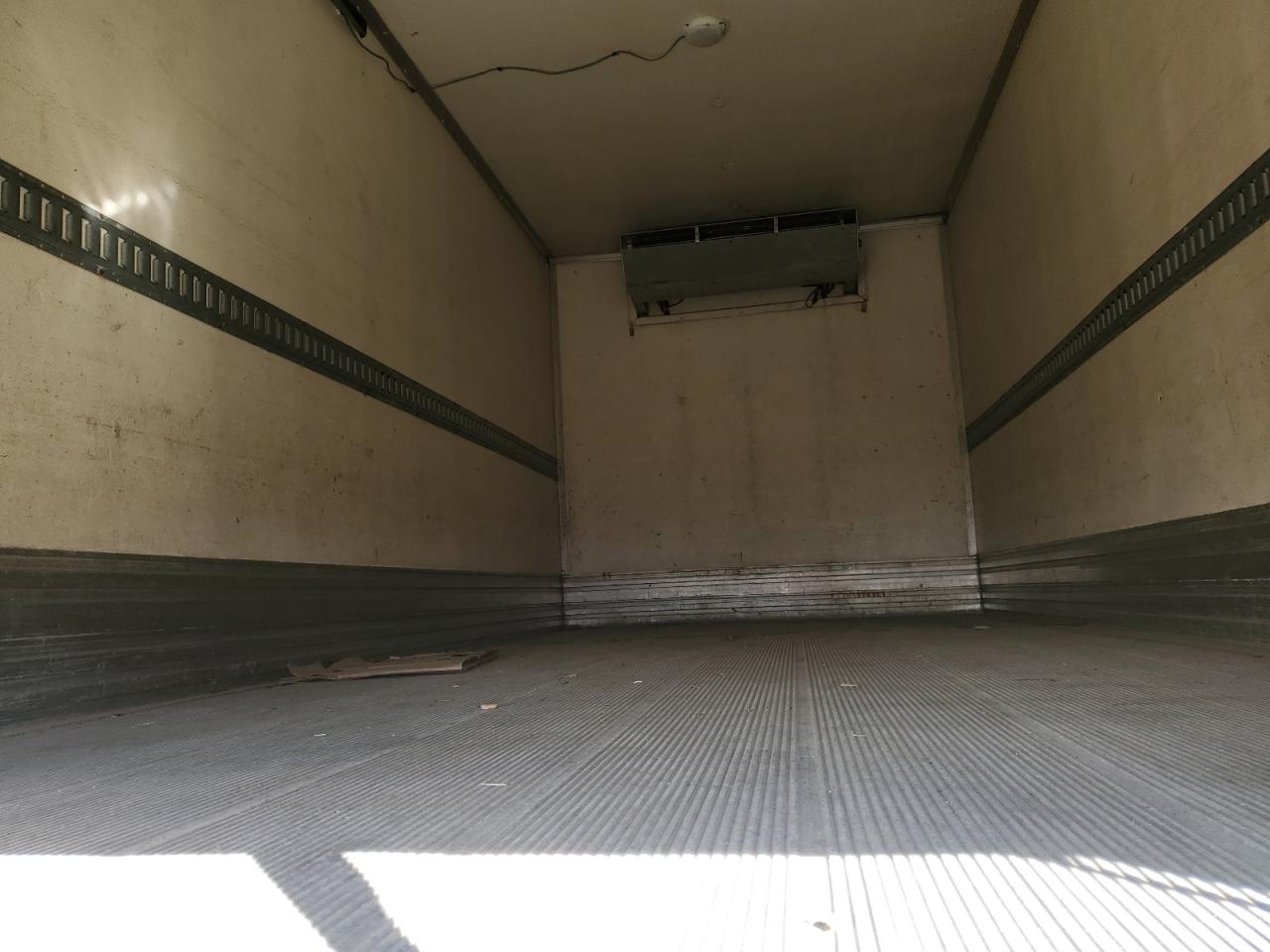 2020 Isuzu Nqr Refrigerated Box Truck VIN: JALE5W168L7901866 Lot: 92112195