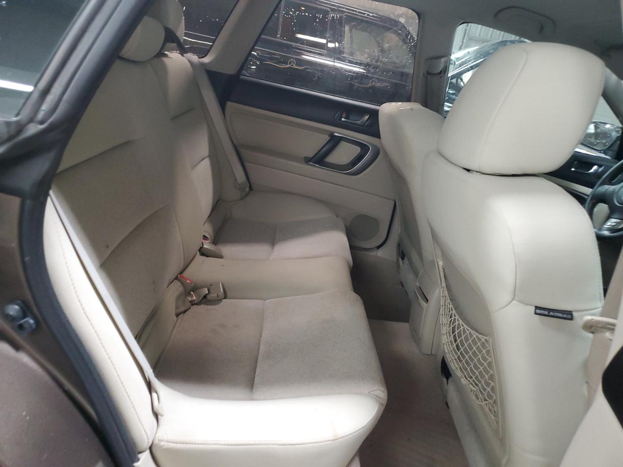 2008 Subaru Outback 2.5I VIN: 4S4BP61C087330736 Lot: 93076355