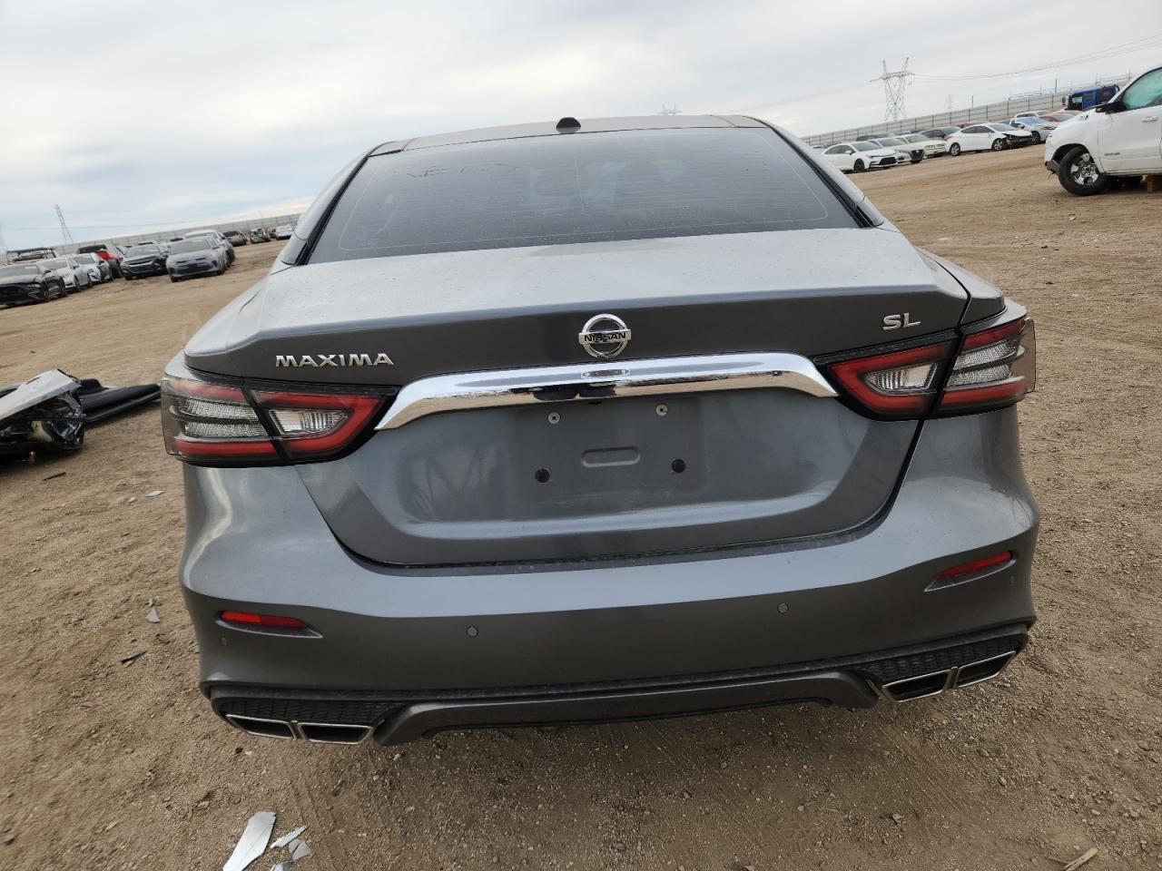 2020 Nissan Maxima Sl VIN: 1N4AA6DV6LC380108 Lot: 91937135