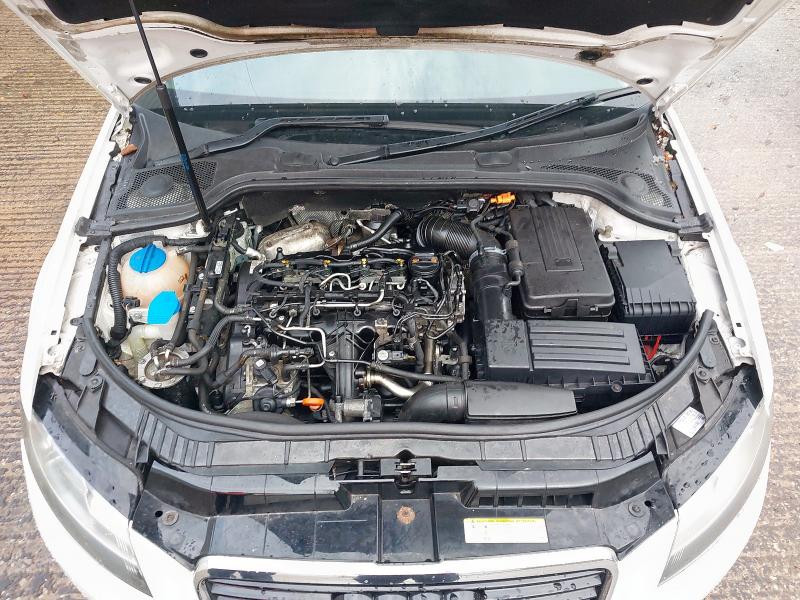 2011 AUDI A3 2.0 TDI SPORT 5DR S TRONIC [START STOP]