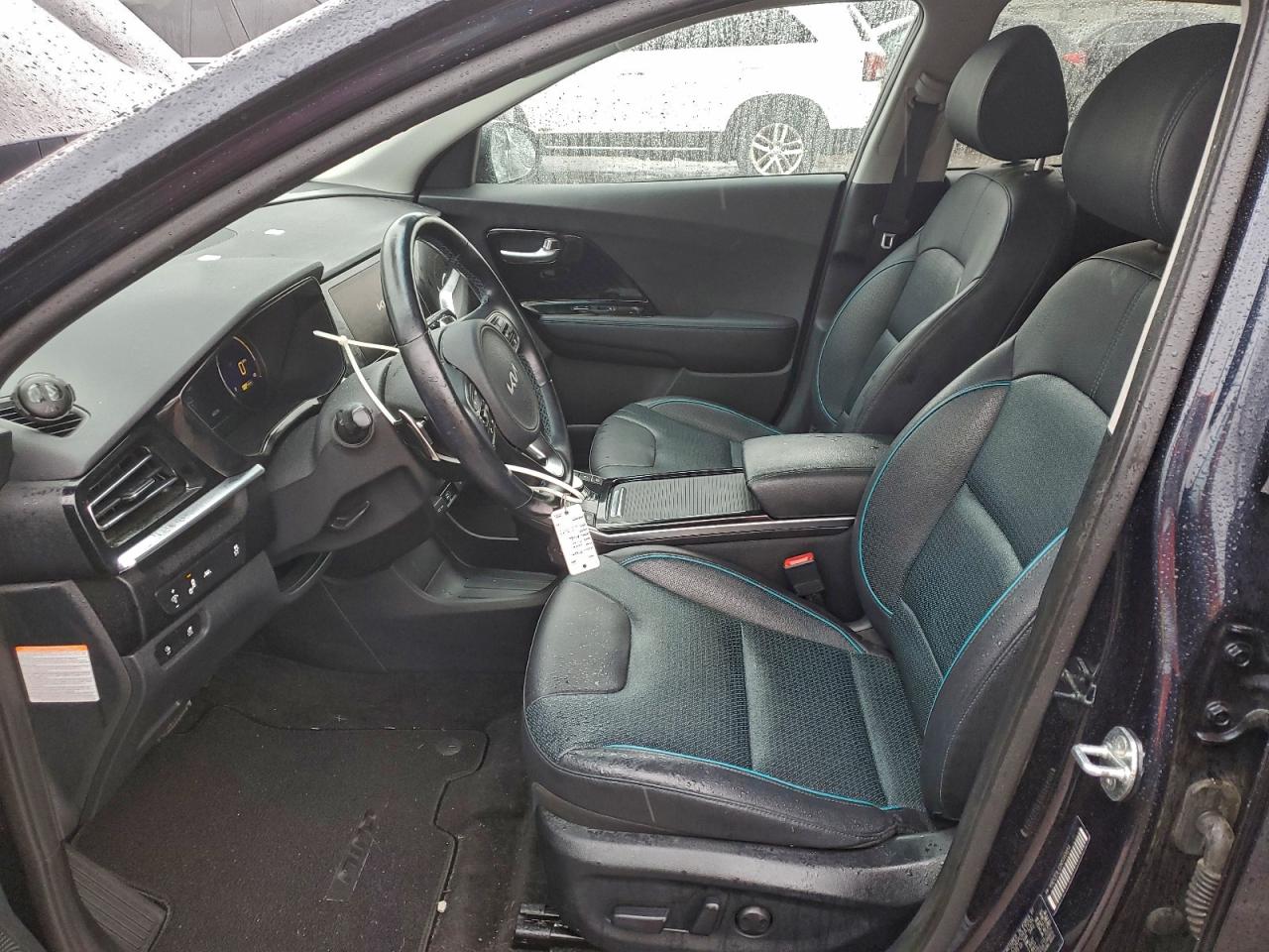 2022 Kia Niro Ex Premium VIN: KNDCE3LG3N5140854 Lot: 94249005