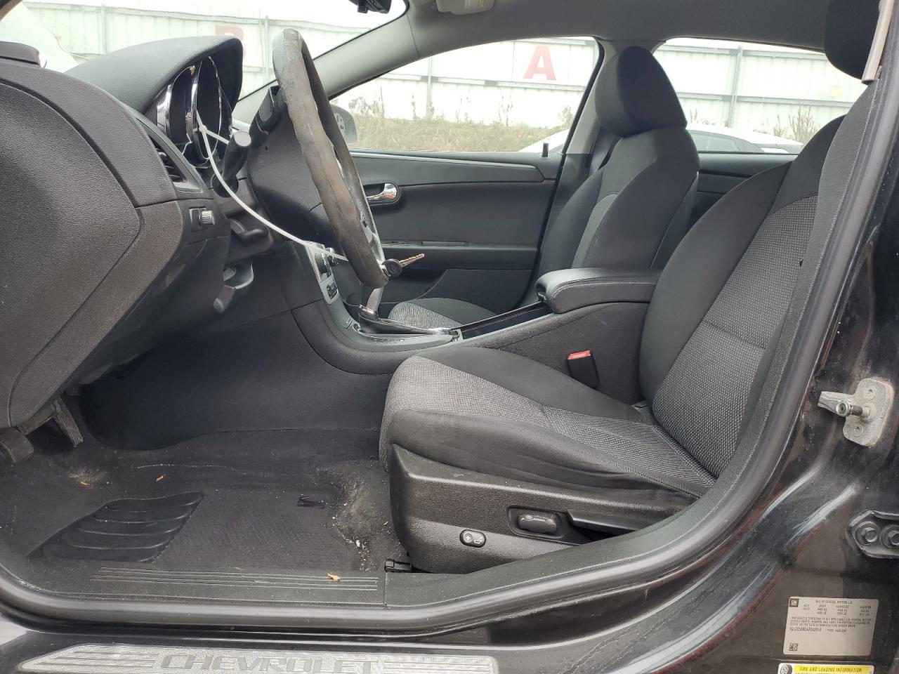 2010 Chevrolet Malibu 1Lt VIN: 1G1ZC5EB3AF292014 Lot: 92911585