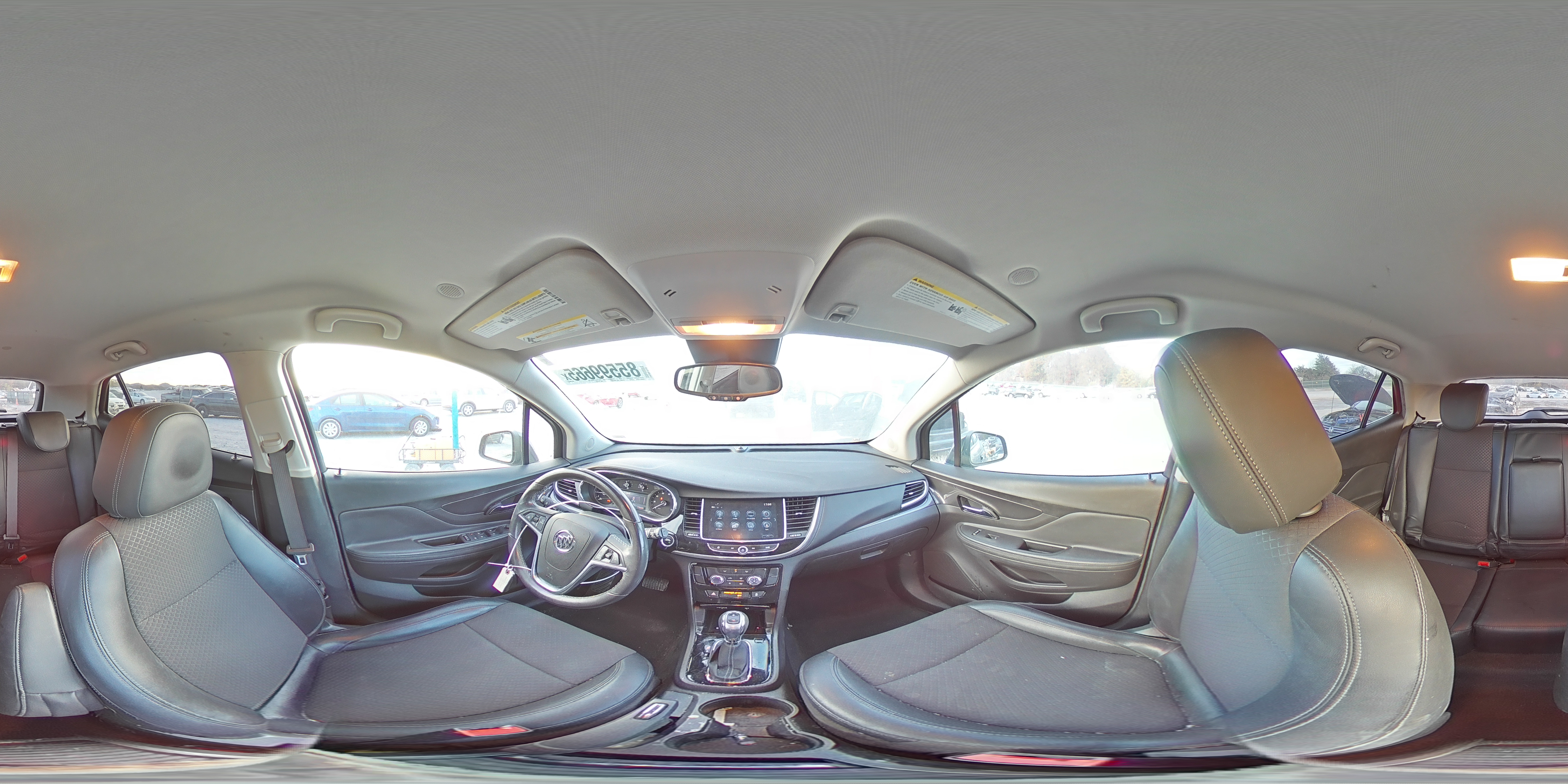 2019 Buick Encore Preferred VIN: KL4CJASB1KB941926 Lot: 85599665