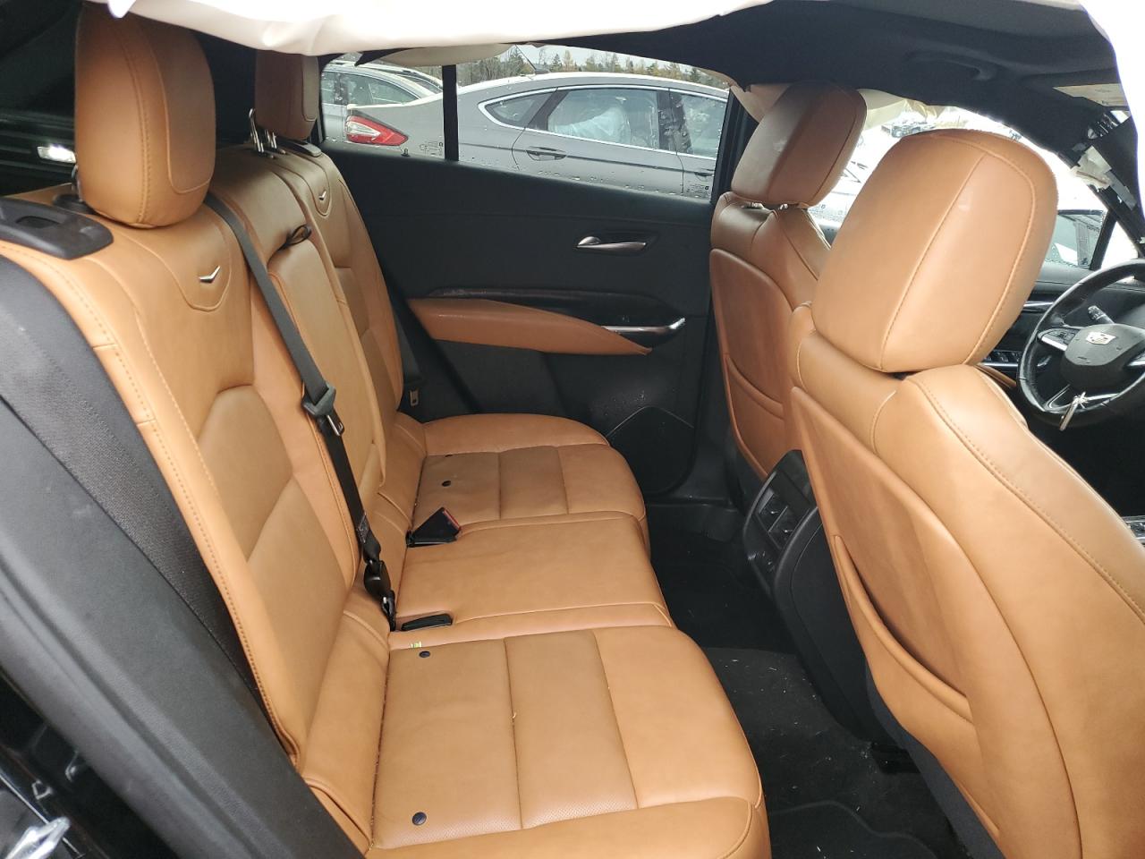 2023 Cadillac Xt4 Sport VIN: 1GYFZFR45PF106051 Lot: 91987465