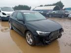2022 AUDI A1 30 TFSI 110 S LINE 5DR S TRONIC for sale at Copart WISBECH
