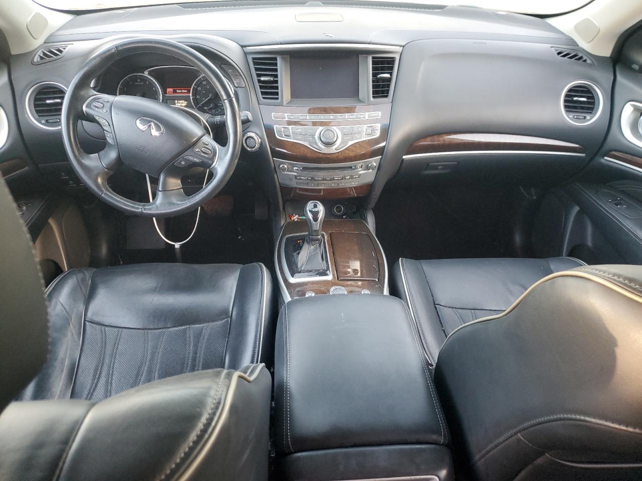 2016 Infiniti Qx60 VIN: 5N1AL0MM9GC525586 Lot: 92170455