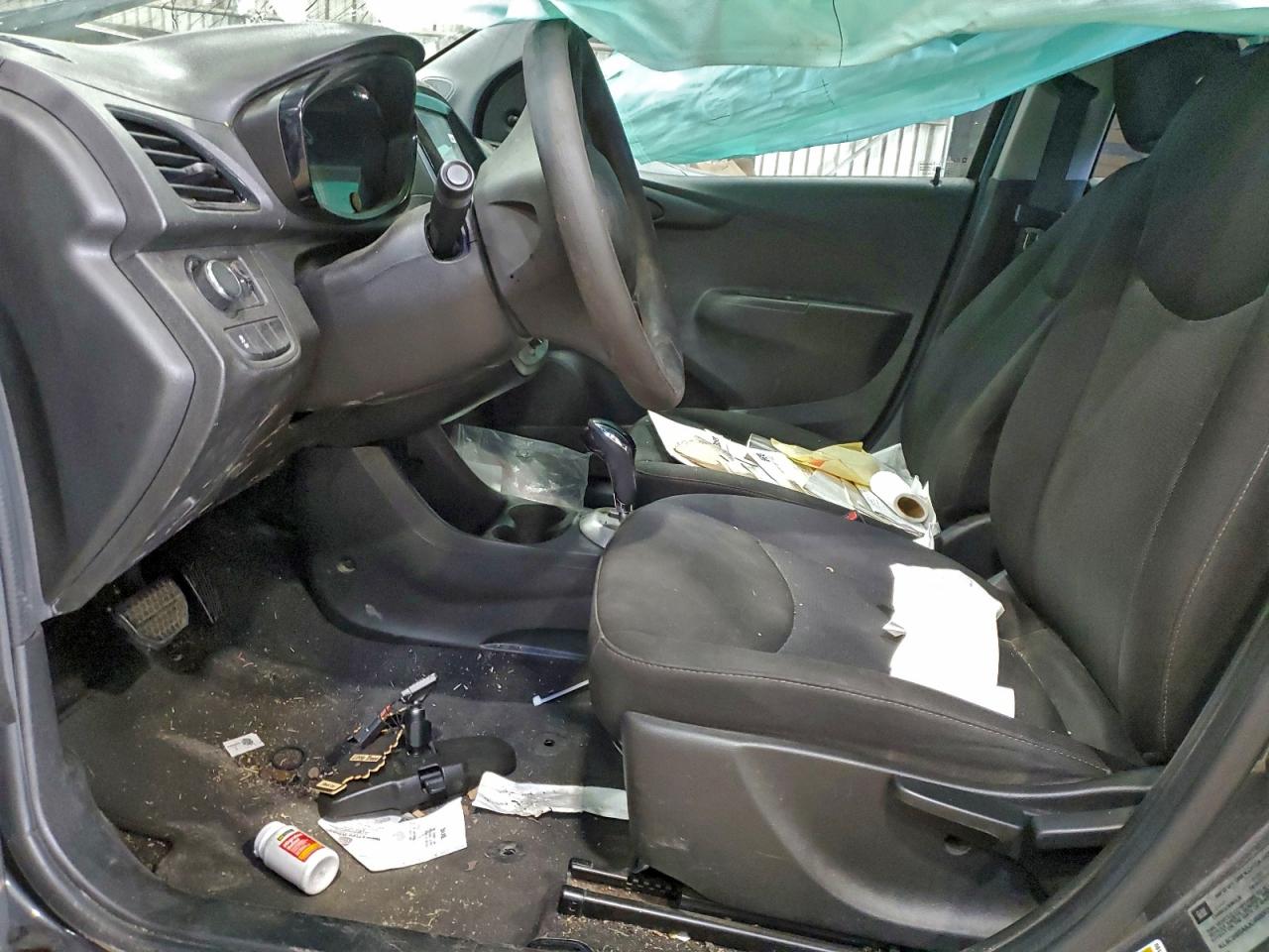 2018 Chevrolet Spark Ls VIN: KL8CB6SA8JC468003 Lot: 93835765