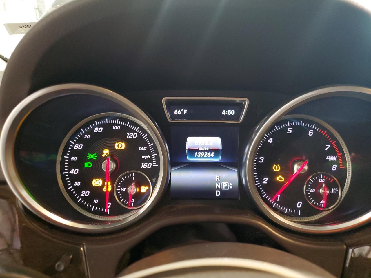 2016 Mercedes-Benz Gle 350 4Matic VIN: 4JGDA5HB9GA686525 Lot: 92425205