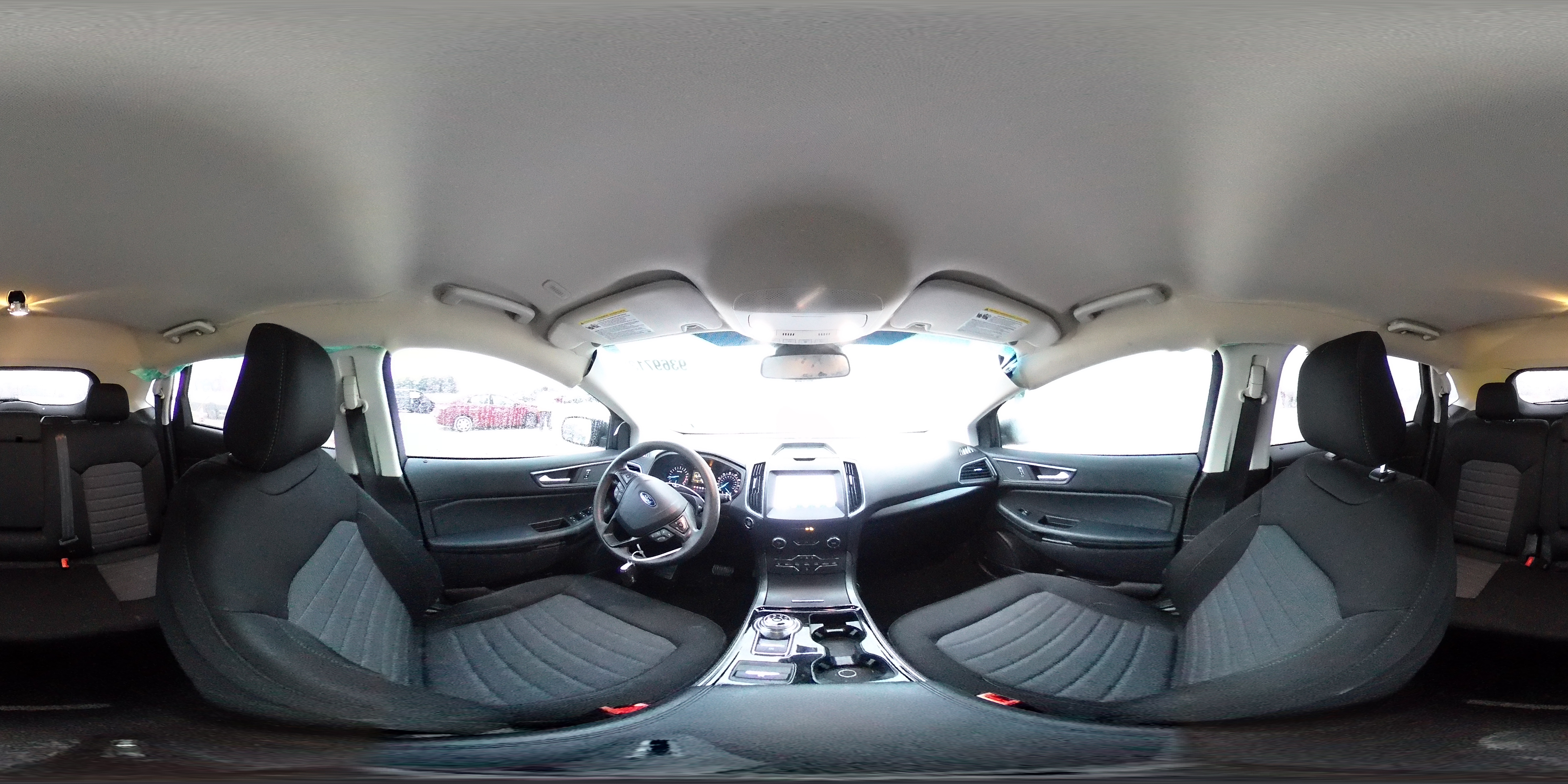 2020 Ford Edge Se VIN: 2FMPK3G90LBA36560 Lot: 93697135