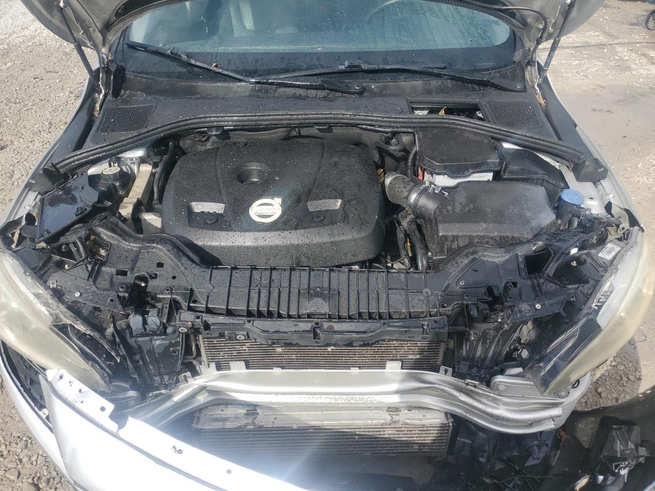 2015 Volvo S60 Premier VIN: YV140MFB9F1308007 Lot: 89874545