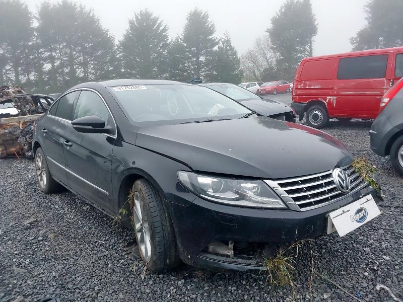 2014 VOLKSWAGEN CC 2.0 TDI BLUEMOTION TECH 4DR