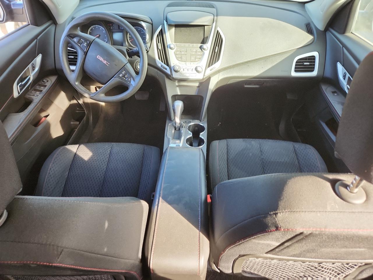 2015 GMC Terrain Sle VIN: 2GKALMEK5F6134133 Lot: 92193355