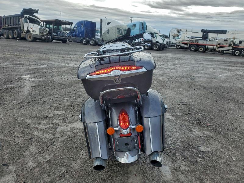 2016 INDIAN MOTORCYCLE CO. ROADMASTER   