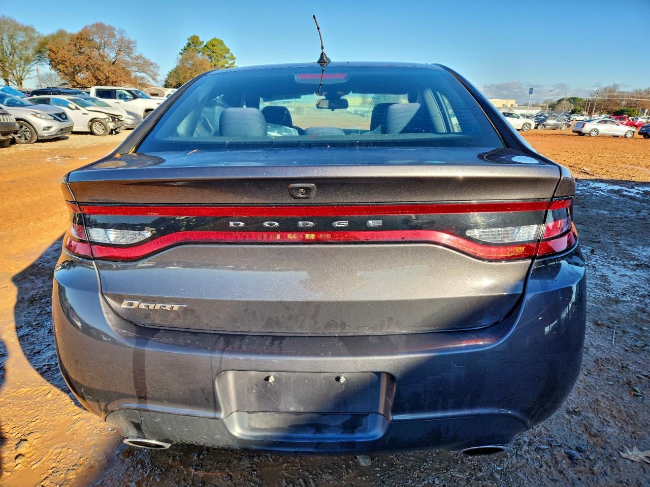 2016 Dodge Dart Sxt VIN: 1C3CDFBB8GD625210 Lot: 94665315