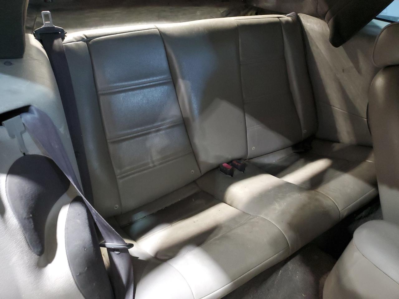 2003 Ford Mustang VIN: 1FAFP44473F446518 Lot: 93078195