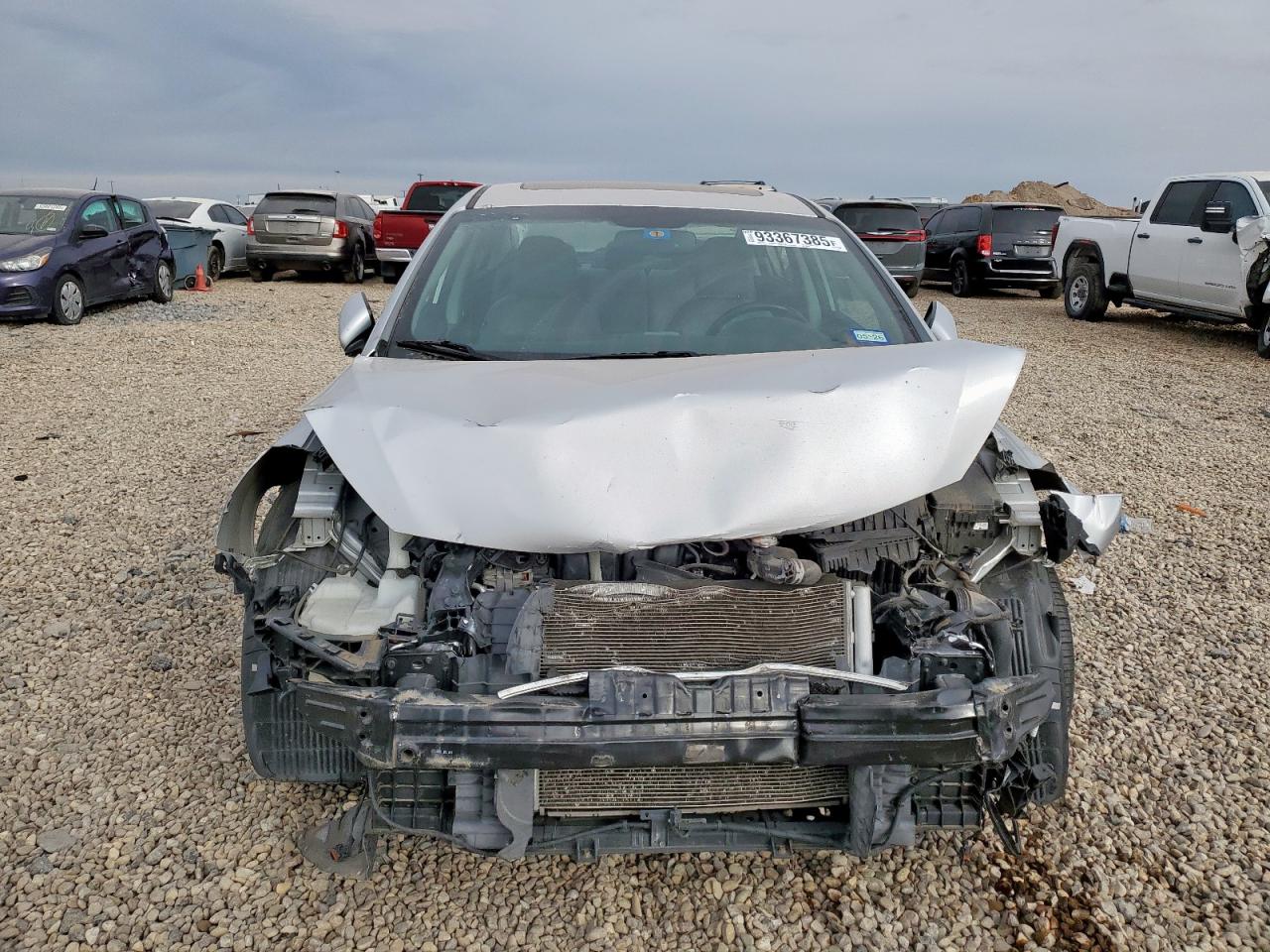 2016 Kia Forte Ex VIN: KNAFZ4A88G5473456 Lot: 93367385