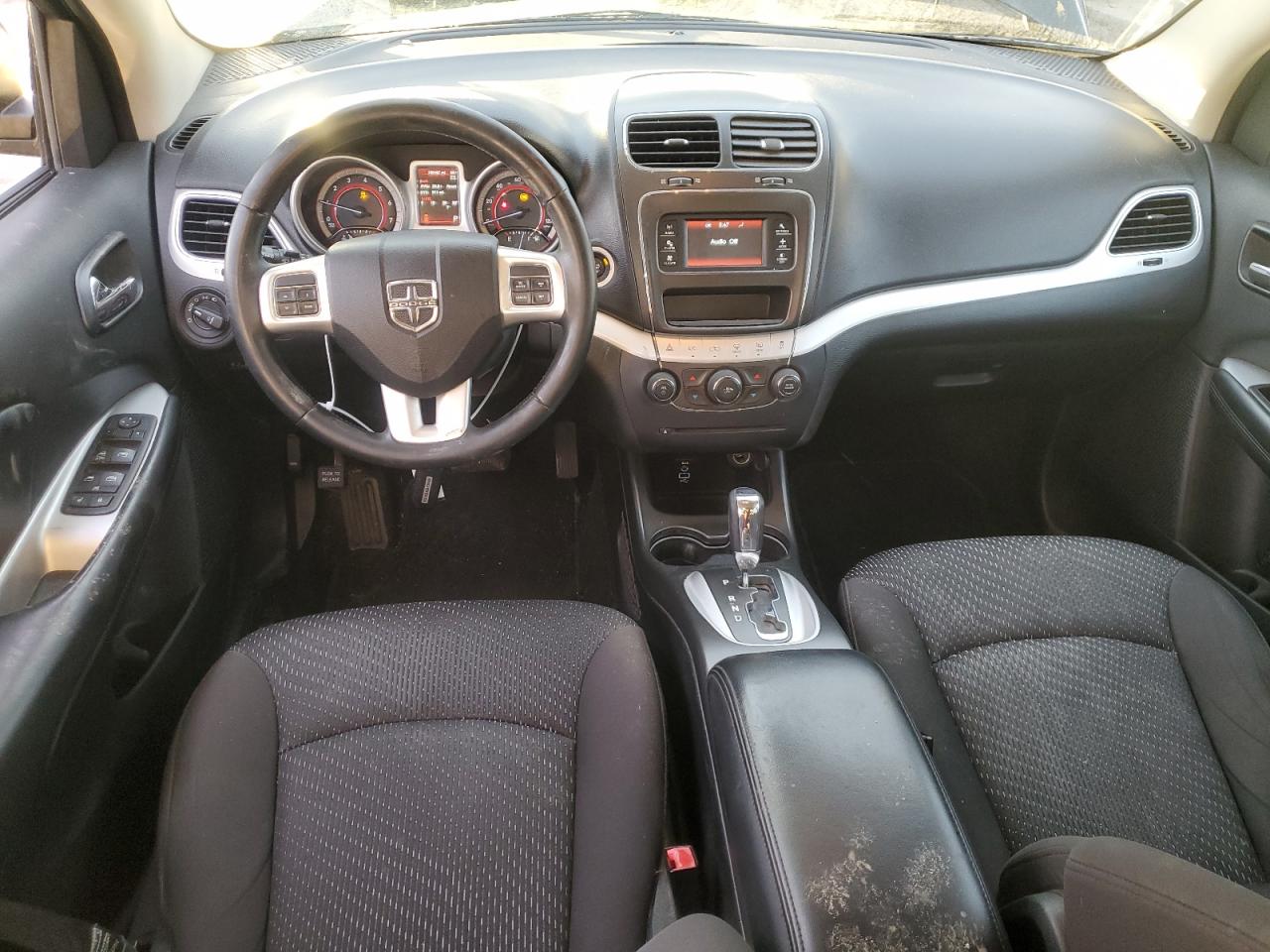 2017 Dodge Journey Sxt VIN: 3C4PDCBB2HT569255 Lot: 92223315