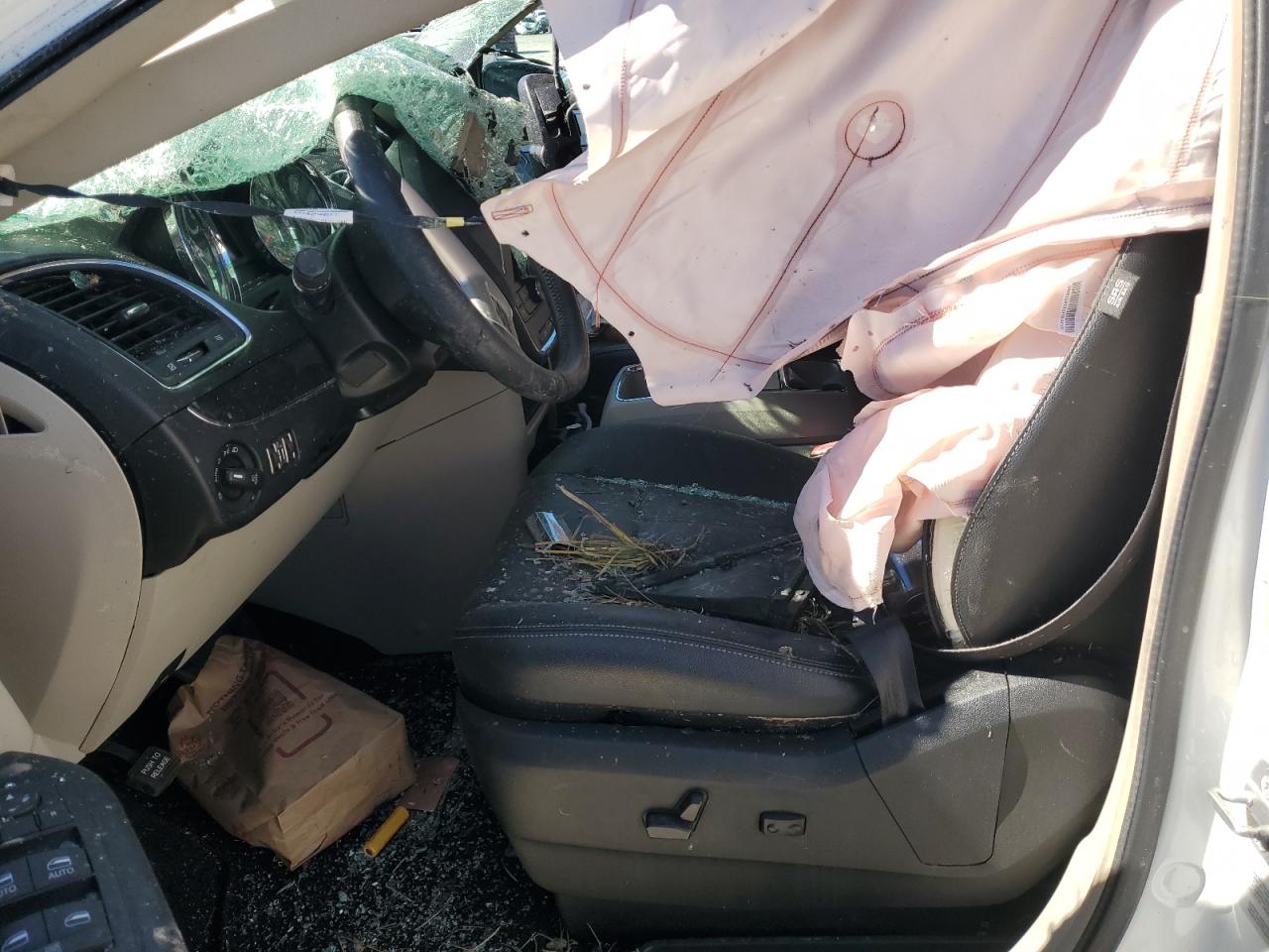 2016 Chrysler Town & Country Touring VIN: 2C4RC1BG7GR289019 Lot: 90719395