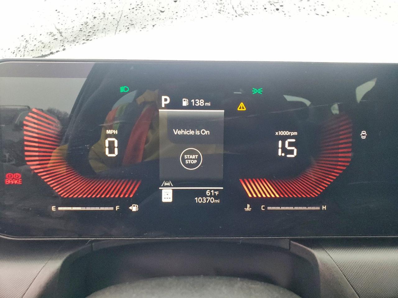 2025 Kia K4 Lx VIN: 3KPFT4DE1SE136503 Lot: 93929065