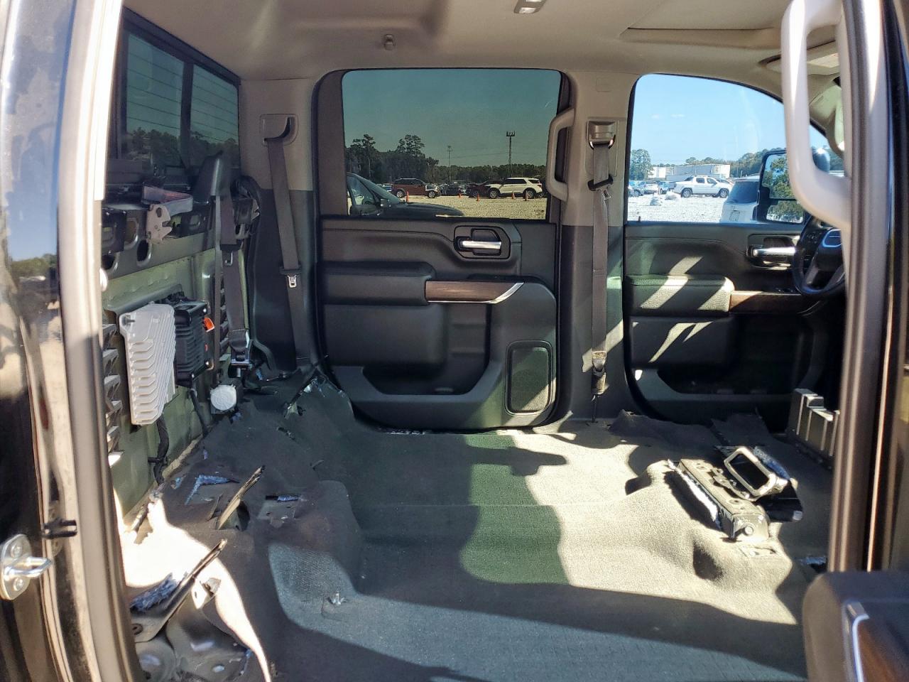 2023 GMC Sierra K3500 Denali VIN: 1GT49WEYXPF145515 Lot: 90872725