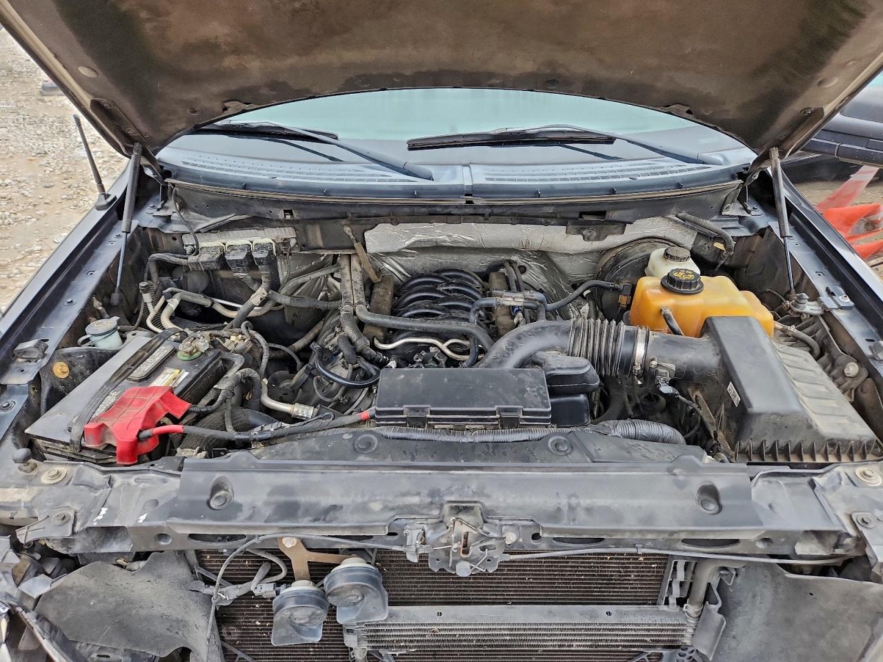 2013 Ford F150 Super Cab VIN: 1FTFX1CF3DFC79345 Lot: 93207645