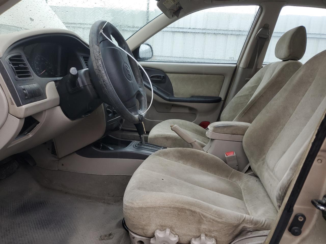 2002 Hyundai Elantra Gls VIN: KMHDN45D22U455123 Lot: 92129995