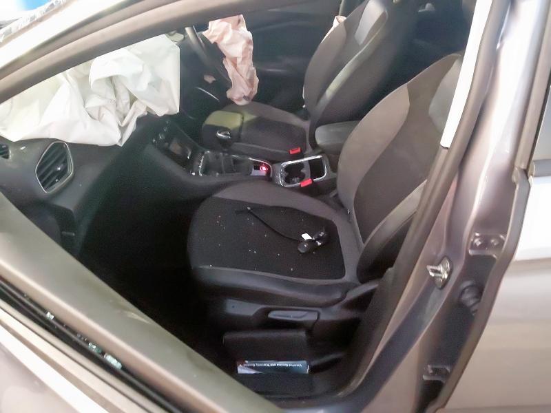 2021 VAUXHALL GRANDLAND X 1.2 TURBO GRIFFIN EDITION 5DR