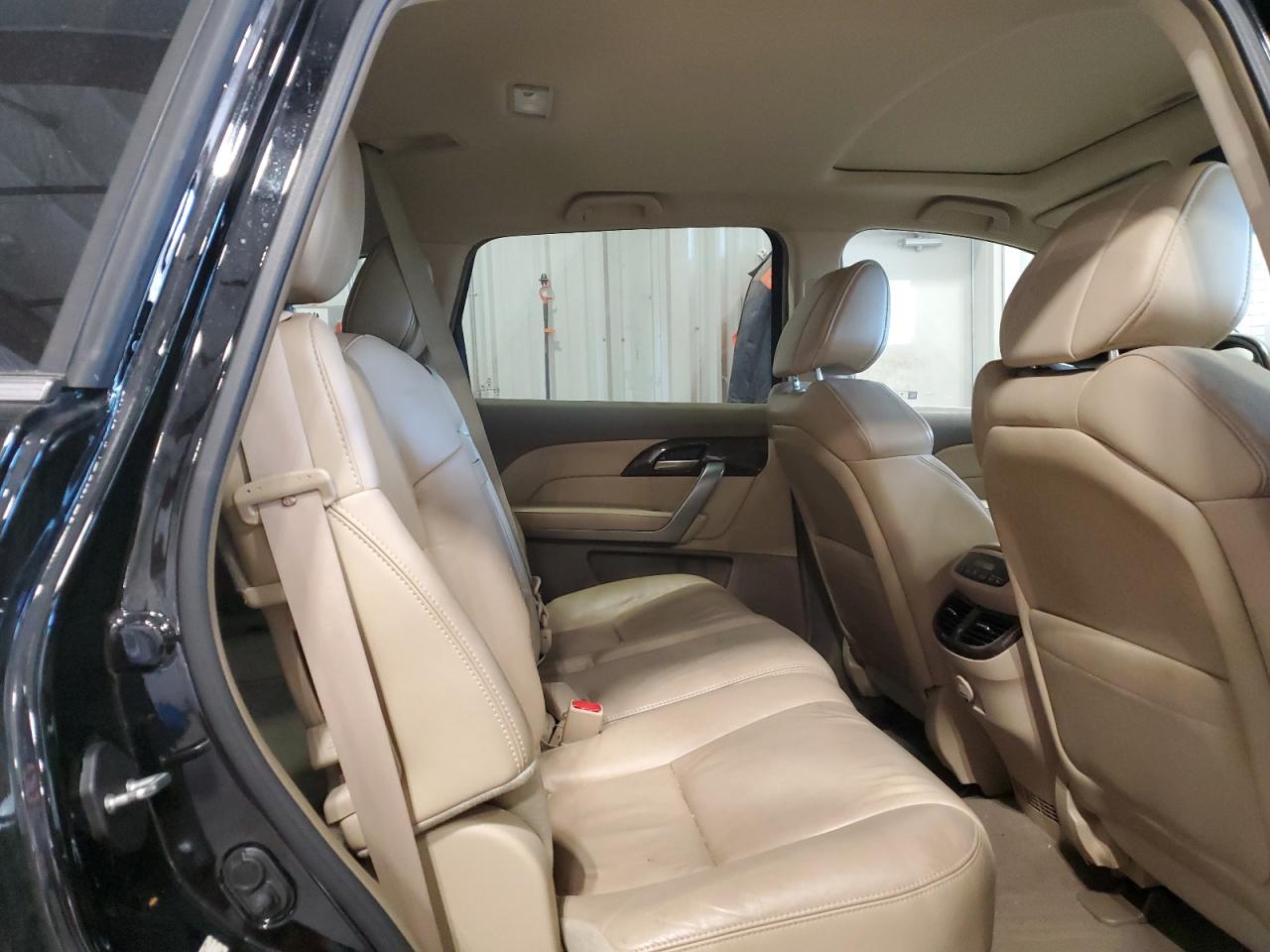 2013 Acura Mdx Technology VIN: 2HNYD2H32DH508967 Lot: 92089415