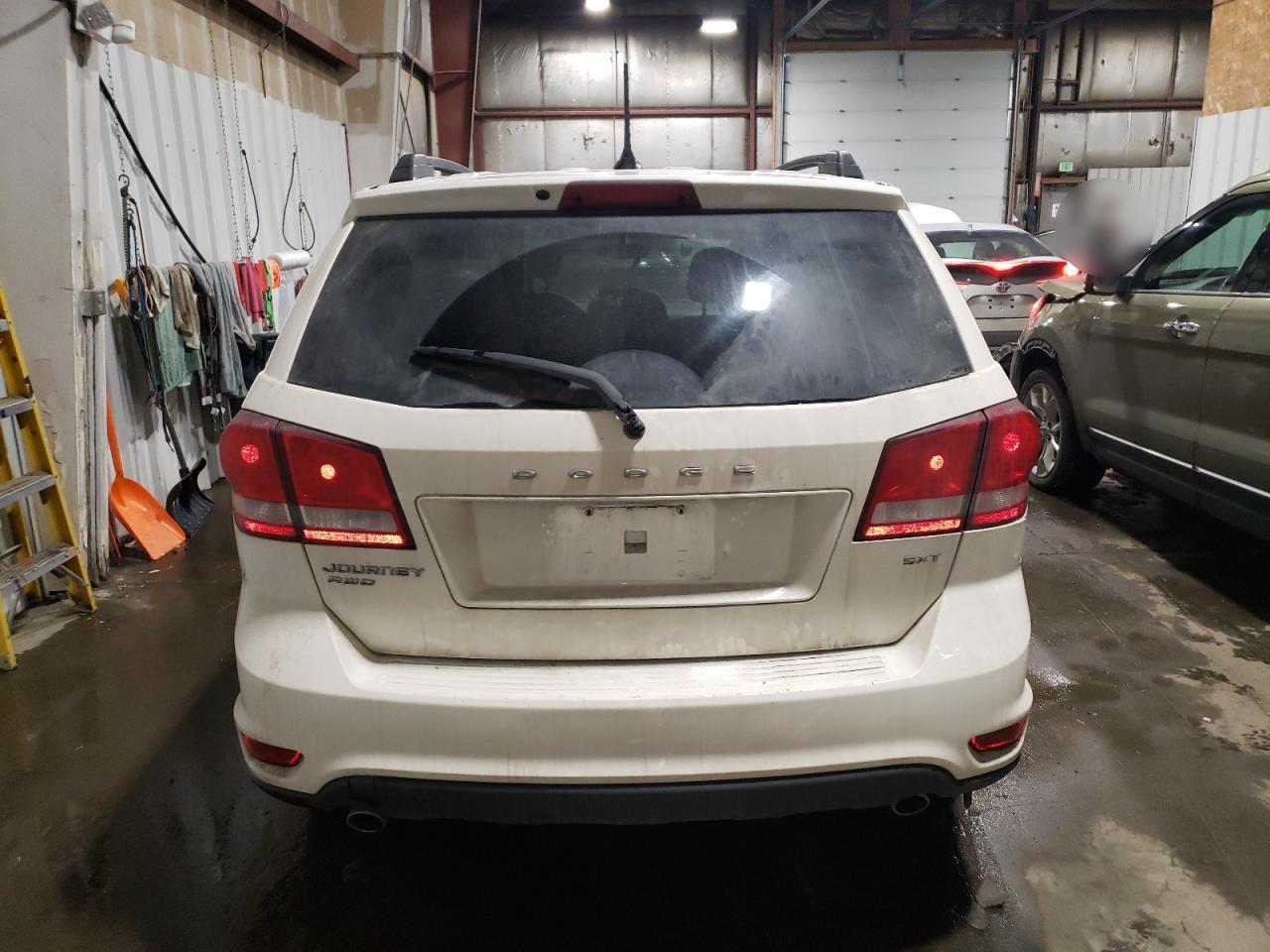 2013 Dodge Journey Sxt VIN: 3C4PDDBG2DT619759 Lot: 92759565