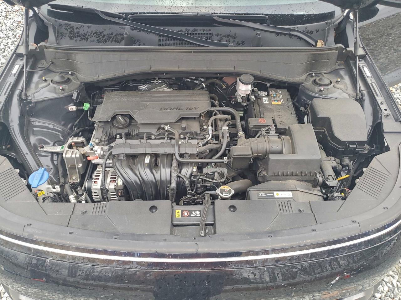 2024 Hyundai Kona Sel VIN: KM8HB3AB5RU040073 Lot: 94262345