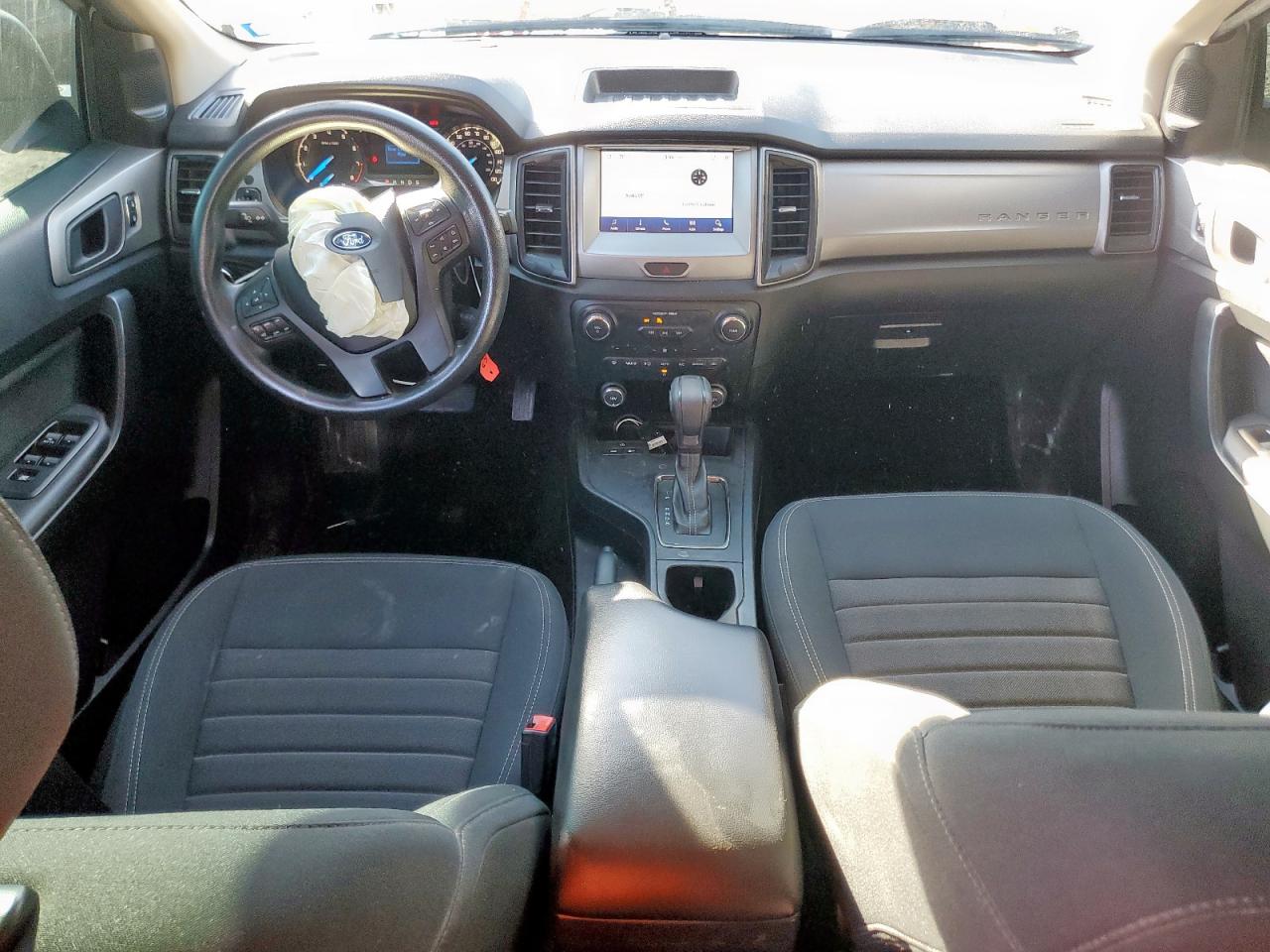 2021 Ford Ranger Xl VIN: 1FTER4EH7MLD30692 Lot: 91494695