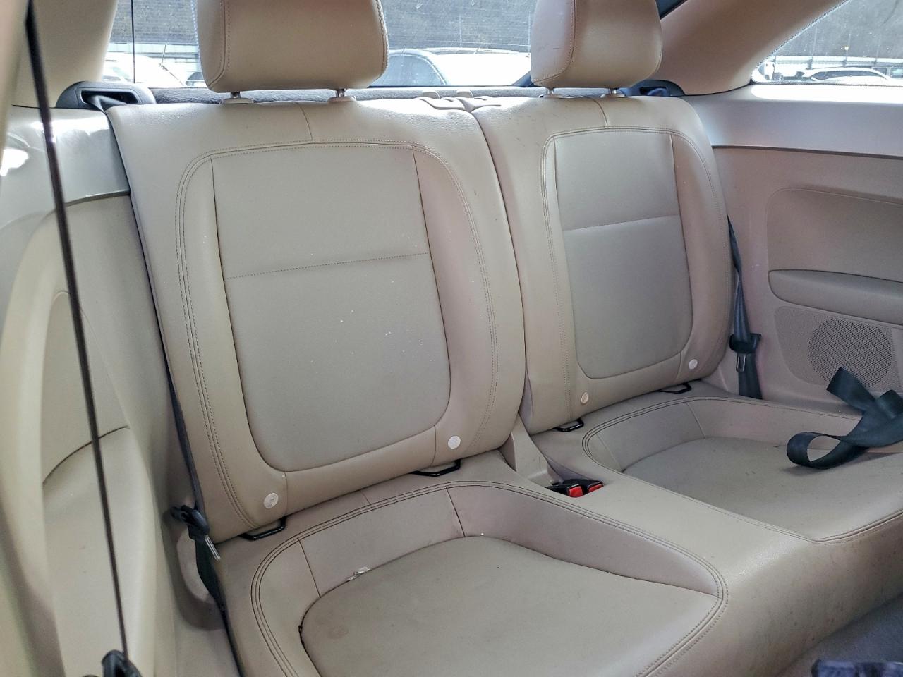 2012 Volkswagen Beetle VIN: 3VWJP7AT7CM659001 Lot: 93783455